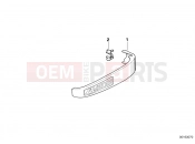 BMW Motorrad BMW 2000 R-Models 4V R 850 RT 96 (0412) Spark plug cover