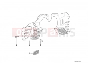 BMW Motorrad BMW 2001 R-Models 4V R 850 RT 96 (0412) Covering inner