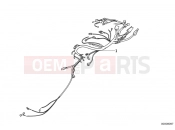BMW Motorrad BMW 2001 R-Models 4V R 850 RT 96 (0412) Main wiring harness