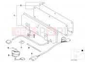BMW Motorrad BMW 2001 R-Models 4V R 850 RT 96 (0412) Stop signal