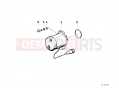 BMW Motorrad BMW CLASSIC 1987 R-Models 2V R 80 Ignition sensor