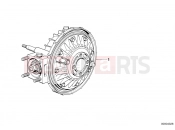 BMW Motorrad BMW CLASSIC 1987 R-Models 2V R 80 Rear-axle-drive