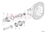 BMW Motorrad BMW CLASSIC 1984 R-Models 2V R 80 Shim