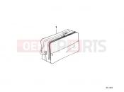 BMW Motorrad BMW CLASSIC 1984 R-Models 2V R 80 Bag for tourist case