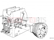Short Engine - BMW Motorrad R 100 RS 1979