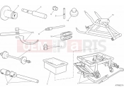 DUCATI 2014 Superbike 1199 Panigale ABS 01C - WORKSHOP SERVICE TOOLS » UNCLASSIFIED