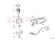 BMW Motorrad BMW CLASSIC 1982 R-Models 2V R 80 RT Signalling light-SWITCH
