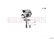 BMW Motorrad BMW CLASSIC 1982 R-Models 2V R 100 CS Carburetor-idling jet