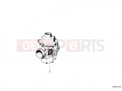 BMW Motorrad BMW CLASSIC 1982 R-Models 2V R 100 RS Carburetor