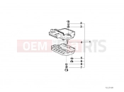 BMW Motorrad BMW CLASSIC 1982 R-Models 2V R 100 RT Ignition control unit