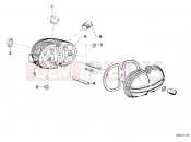 BMW Motorrad BMW CLASSIC 1982 R-Models 2V R 100 TIC Cylinder Head