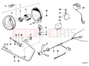 Signalling light - ULO - BMW Motorrad R45 1982