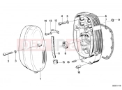 BMW Motorrad BMW CLASSIC 1982 R-Boxer R65LS Cover