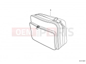 BMW Motorrad BMW CLASSIC 1982 R-Boxer R65LS Luggage system