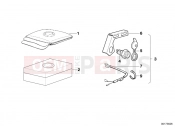 BMW Motorrad BMW CLASSIC 1982 R-Boxer R65LS Accessories