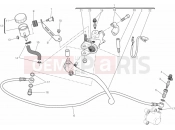 DUCATI 2014 Superbike 1199 Panigale R CLUTCH CONTROL » CLUTCH