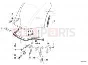 Windshield - BMW Motorrad R 100 RT 1981