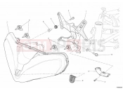 DUCATI Multistrada 1200 ABS HEADLIGHT » LIGHTING SYSTEM
