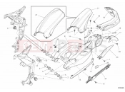 DUCATI 2014 Multistrada 1200 S Touring SWING ARM » SWING ARM
