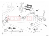 DUCATI 2014 Multistrada 1200 S Touring SIDE STAND » ACCESSORIES