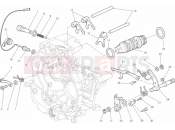DUCATI Monster 796 ABS - DMT SHIFT CAM - FORK » FRONT SUSPENSION