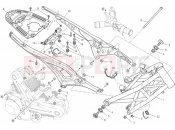 DUCATI Monster 796 ABS - DMT FRAME » FRAME