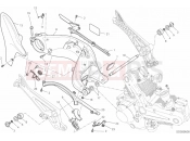 DUCATI Monster 796 ABS - DMT SWING ARM » SWING ARM