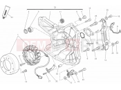 DUCATI Monster 796 ABS - DMT GENERATOR » IGNITION SYSTEM