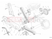 DUCATI Monster 796 ABS - DMT TIMING BELT » UNCLASSIFIED