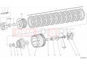 DUCATI Monster 796 - DMT CLUTCH » CLUTCH