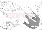 DUCATI Superbike 899 Panigale ABS COWLING » PLASTICS