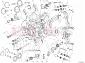 DUCATI Superbike 899 Panigale ABS HORIZONTAL HEAD » UNCLASSIFIED