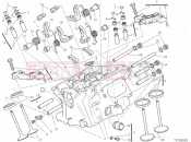DUCATI Superbike 899 Panigale ABS VERTICAL HEAD » UNCLASSIFIED