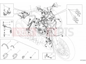 DUCATI Diavel STRADA WIRING HARNESS » WIRING HARNESS