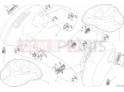 DUCATI Diavel STRADA SIDE PANNIERS (ACCESSORIES) » ACCESSORIES
