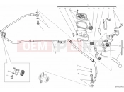DUCATI Diavel STRADA CLUTCH MASTER CYLINDER » CLUTCH
