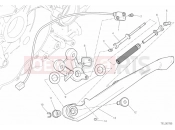 DUCATI Superbike 1199 Panigale STAND » FRAME