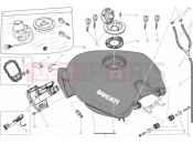 DUCATI Superbike 1199 Panigale ABS 032 - TANK (4) » UNCLASSIFIED