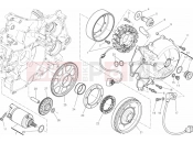 DUCATI Superbike 1199 Panigale ABS ELECTRIC STARTING AND IGNITION » UNCLASSIFIED