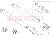 DUCATI 2013 Superbike 1199 Panigale S ABS 21A - FRONT FORK (1) » FRONT SUSPENSION