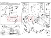 DUCATI 2013 Superbike 1199 Panigale S Tricolore ACCESSORIES » ACCESSORIES