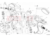 DUCATI Multistrada 1200 S GT HANDLEBAR » HANDLE BAR
