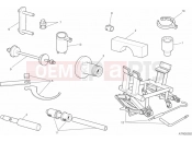 DUCATI Multistrada 1200 S GT 01B - WORKSHOP SERVICE TOOLS » UNCLASSIFIED