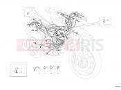 DUCATI Hypermotard 796 WIRING HARNESS » WIRING HARNESS