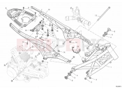 DUCATI Monster 796 ABS FRAME » FRAME