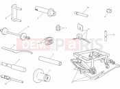 DUCATI 2013 Superbike 848 EVO Corse SE 01B - WORKSHOP SERVICE TOOLS » UNCLASSIFIED