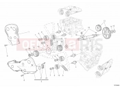 DUCATI 2013 Superbike 848 EVO Corse SE TIMING BELT » UNCLASSIFIED