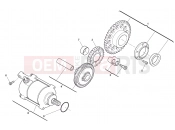 STARTING SYSTEM - Husqvarna TXC 511 2013