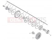 HUSQVARNA 2012 SMR 511 TORQUE LIMITER
