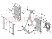 HUSQVARNA 2012 SMR 511 COOLING SYSTEM